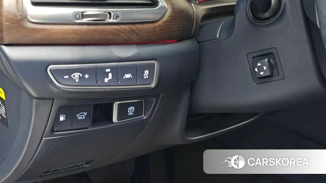 Genesis G90 id 4605207 из Кореи 7