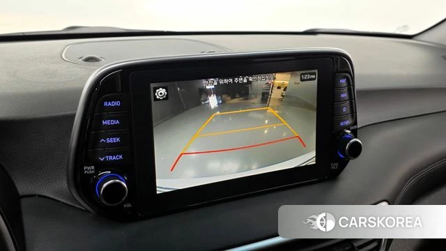 Hyundai All New Tucson id 3828608 из Кореи 7