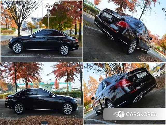 Mercedes-Benz E-Class W213 id 3375072 из Кореи 7