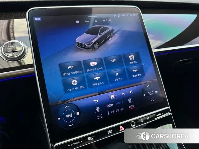 Mercedes-Benz S-Class W223 id 3739431 из Кореи 7