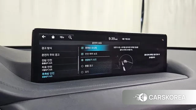 Genesis GV80 id 3680917 из Кореи 7