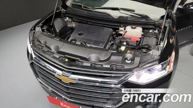 Chevrolet (GM Daewoo) Traverse id 2547936 из Кореи 7