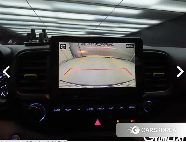 Hyundai Venue id 3499316 из Кореи 7