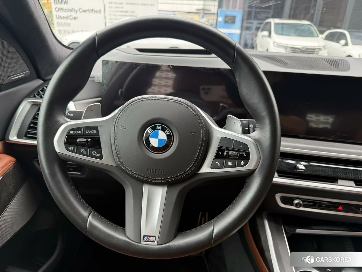 BMW X7 id 4474011 из Китая 7