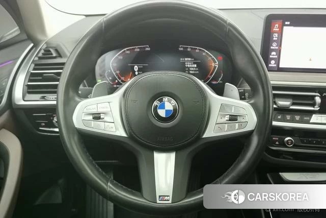 BMW X3 id 4253197 из Китая 7
