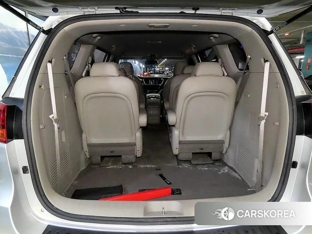 Kia The New Carnival id 4680240 из Кореи 7