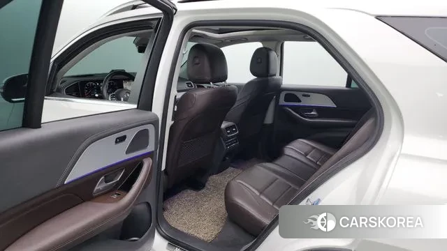 Mercedes-Benz GLE-Class W167 id 3008471 из Кореи 7