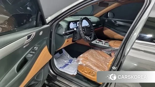 Genesis GV80 id 3359570 из Кореи 7