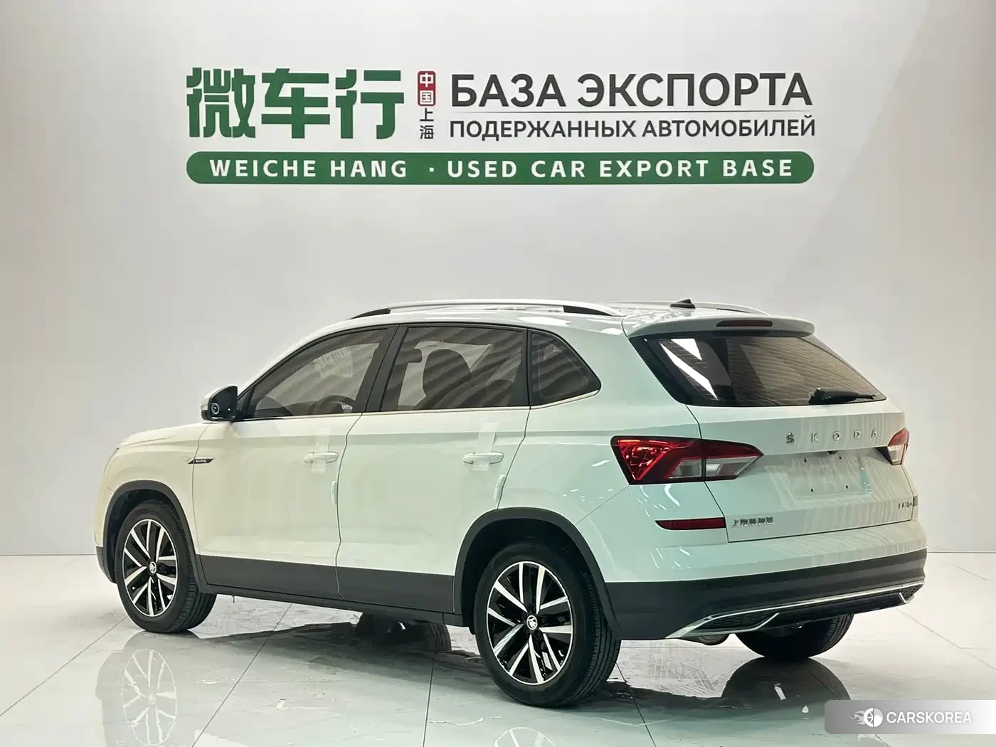 Skoda Kamiq id 4685931 из Китая 7