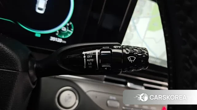 Hyundai The New Grandeur IG Hybrid id 3453076 из Кореи 7