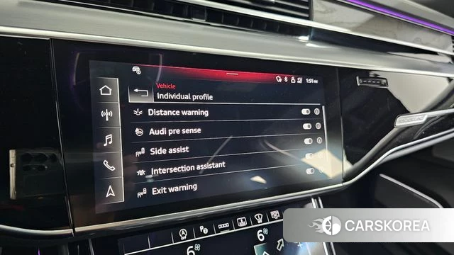 Audi A8 (D5) id 4329990 из Кореи 7