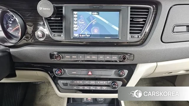 Kia The New Carnival id 3504899 из Кореи 7