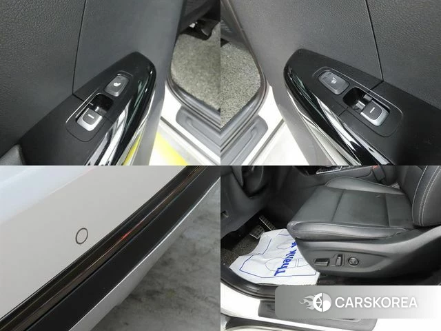 Kia Sportage The Bold id 3941914 из Кореи 7