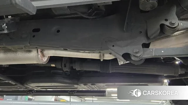 Jeep Gladiator (JT) id 3036931 из Кореи 7