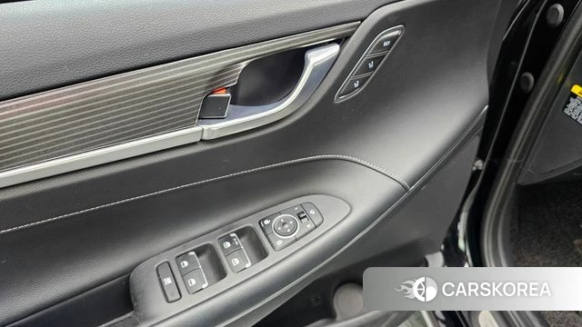 Hyundai Grandeur IG Hybrid id 4643016 из Кореи 7