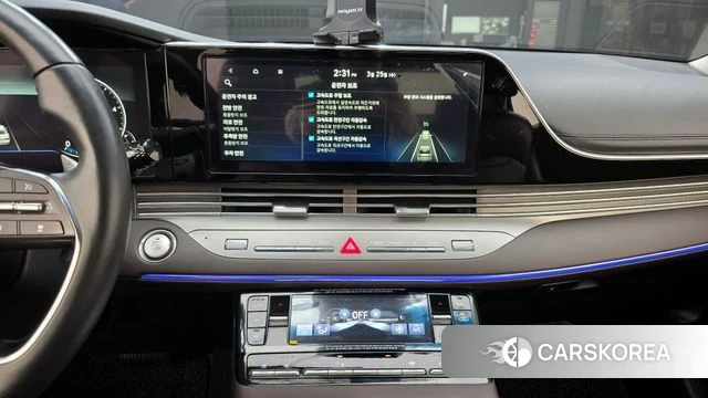 Hyundai The New Grandeur IG id 3844477 из Кореи 7