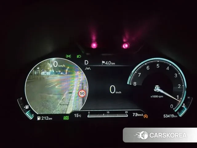 Genesis G80 (RG3) id 3274122 из Кореи 7