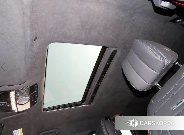 Mercedes-Benz G-Class W463b id 4201763 из Кореи 7