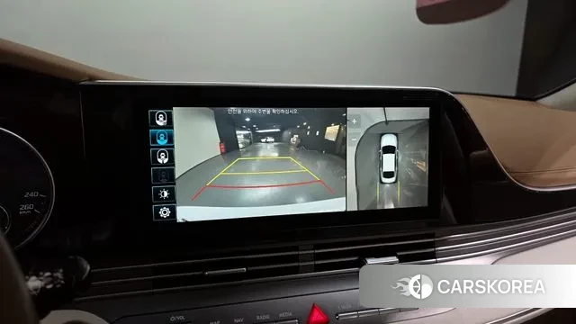 Hyundai The New Grandeur IG id 3448994 из Кореи 7