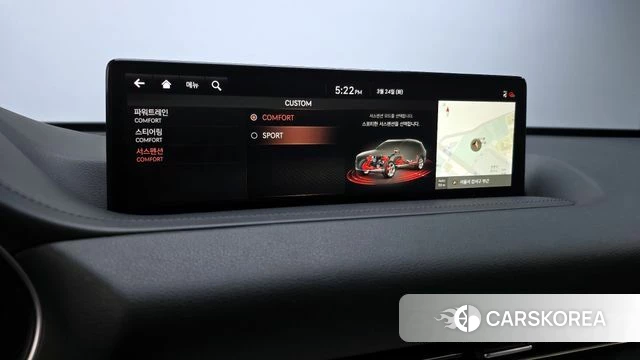 Genesis GV80 id 3833849 из Кореи 7