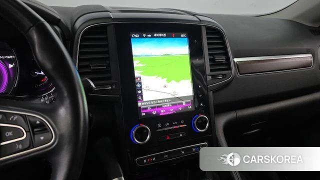 Renault Korea (Samsung) The New QM6 id 3898981 из Кореи 7