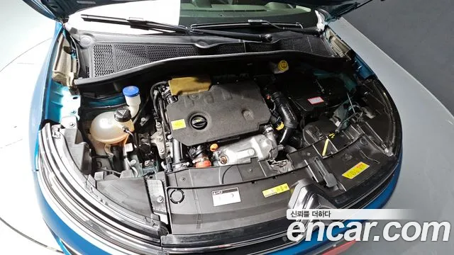 Citroen / DS C4 Cactus id 2759937 из Кореи 7