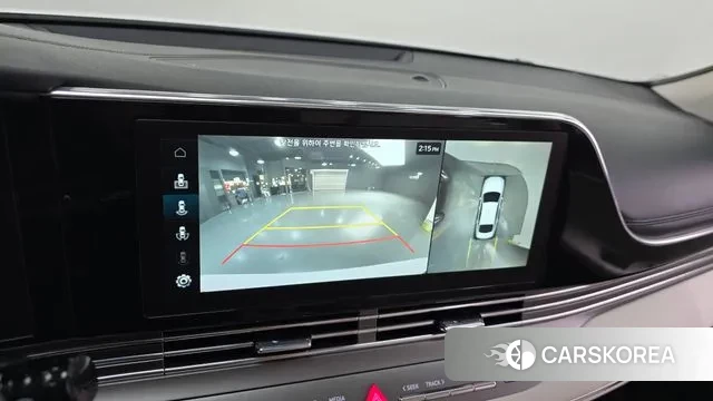 Hyundai The New Grandeur IG id 3787993 из Кореи 7