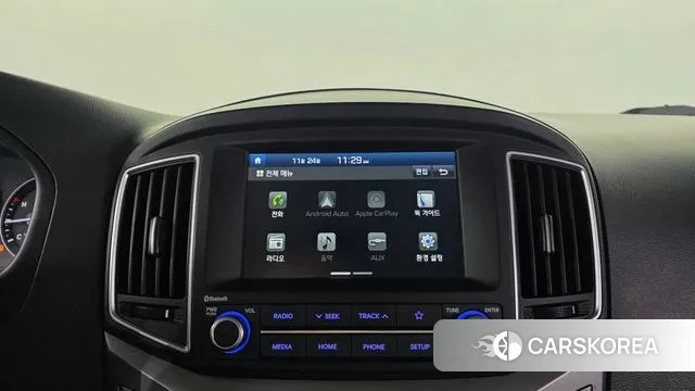 Hyundai The New Grand Starex id 3402383 из Кореи 7