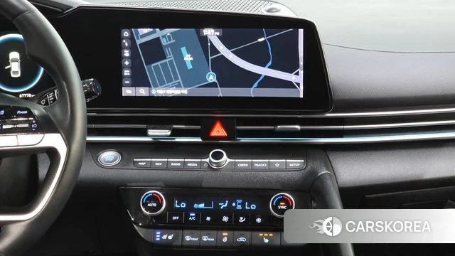 Hyundai Avante (CN7) id 4693407 из Кореи 7