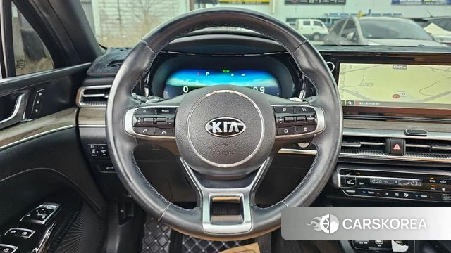 Kia K5 3rd generation id 3866751 из Кореи 7