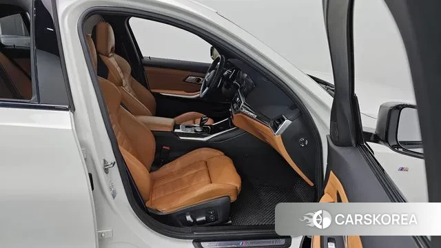 BMW 3 Series (G20) id 3022717 из Кореи 7