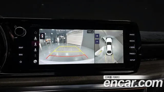 Kia K5 3rd generation id 2706435 из Кореи 7