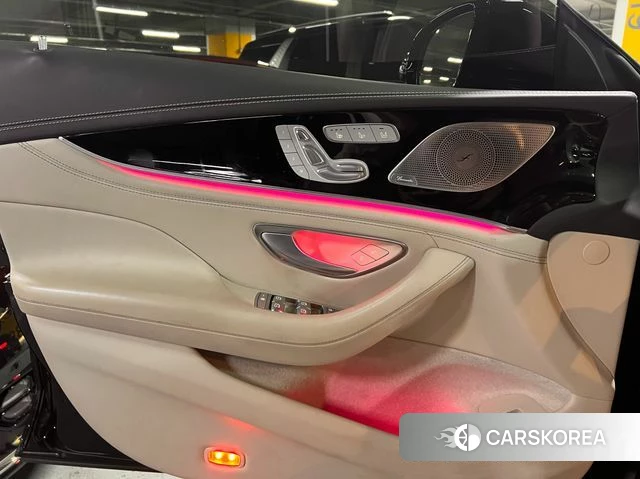 Mercedes-Benz AMG GT id 3916063 из Кореи 7