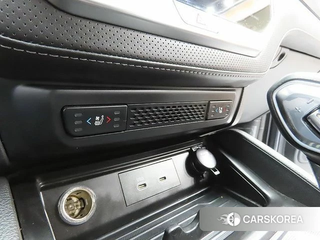 Ssangyong The New Rexton Sports Cannes id 4623612 из Кореи 7