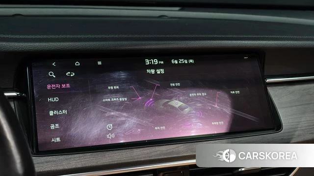 Kia K7 Premier id 4507876 из Кореи 7