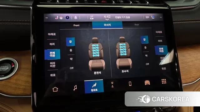 Jeep Grand Cherokee (WL) id 3401266 из Кореи 7