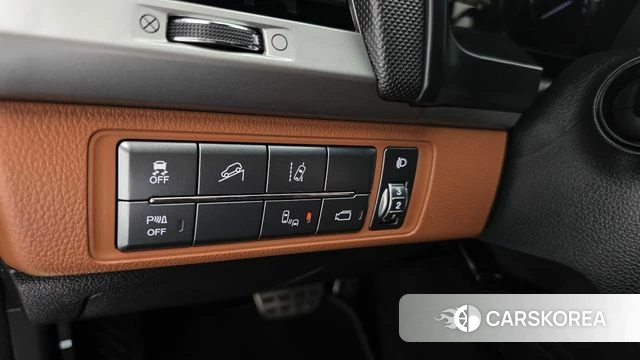 Ssangyong Rexton Sports id 3873379 из Кореи 7