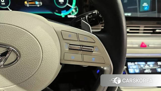 Hyundai The New Grandeur IG Hybrid id 3892145 из Кореи 7
