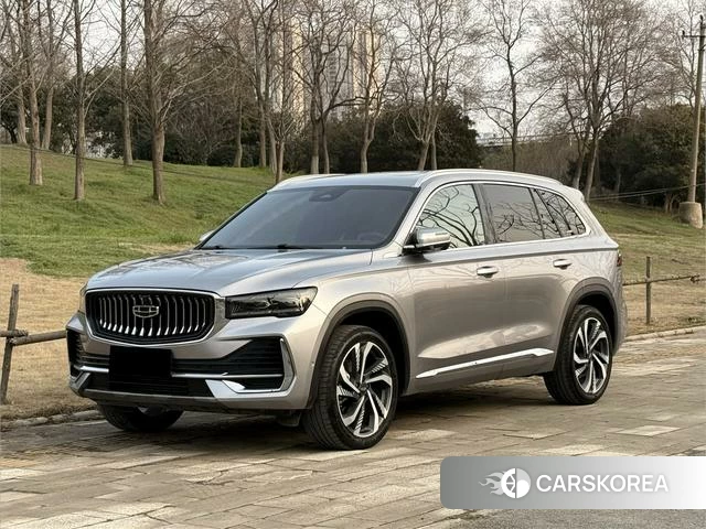 Geely Automobile Xingyue L id 3993381 из Китая 7