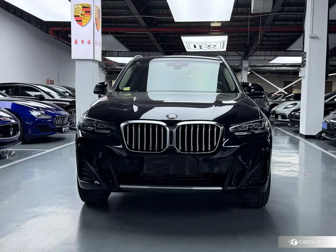 BMW X3 id 4669380 из Китая 7