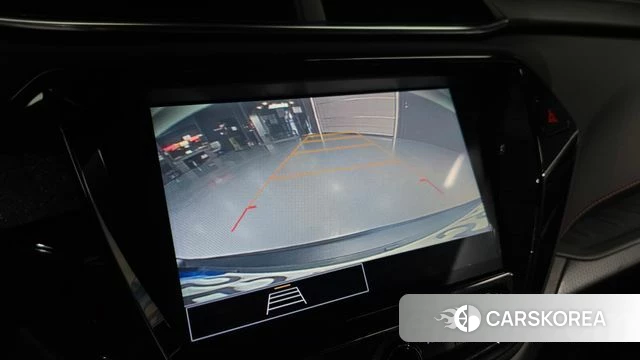 Chevrolet (GM Daewoo) Trailblazer id 3878546 из Кореи 7