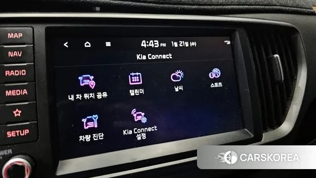 Kia The New Kia Ray id 3606032 из Кореи 7