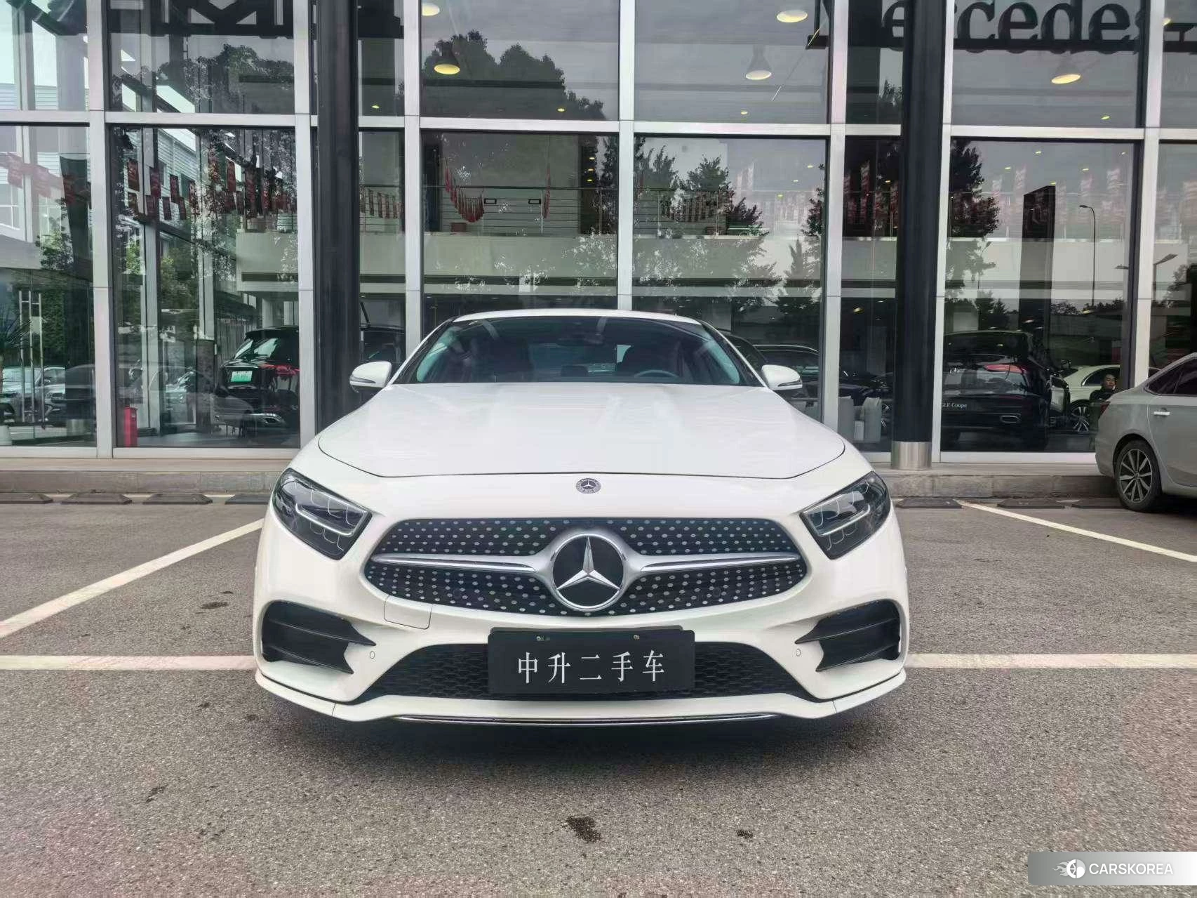 Mercedes-Benz CLS id 4419400 из Китая 7