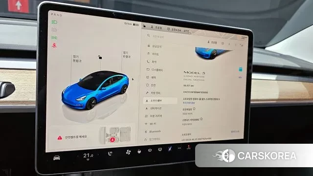 Tesla Model 3 id 3058523 из Кореи 7