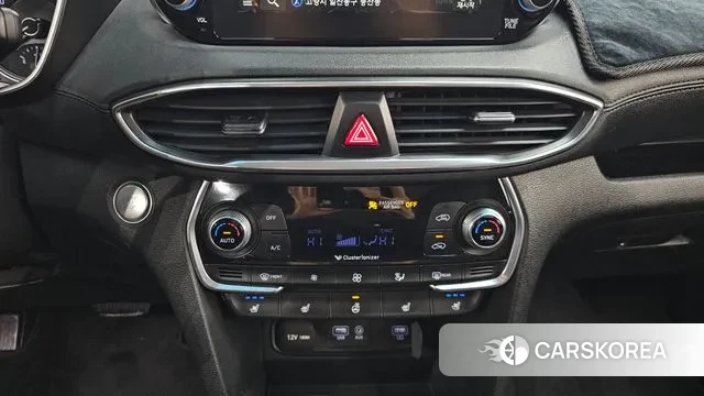 Hyundai Santa Fe TM id 3500126 из Кореи 7