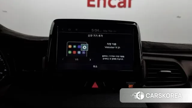 Hyundai Veloster (JS) id 3248598 из Кореи 7