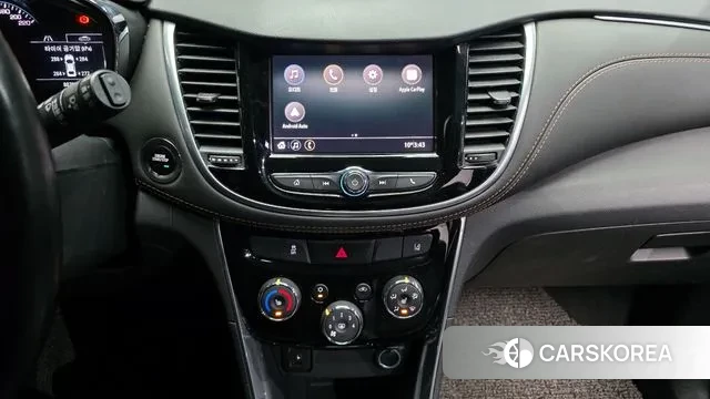 Chevrolet (GM Daewoo) The New Trax id 3727346 из Кореи 7