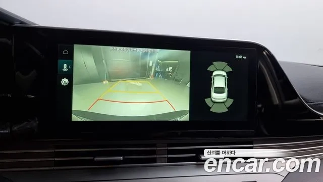 Hyundai The New Grandeur IG id 2927738 из Кореи 7