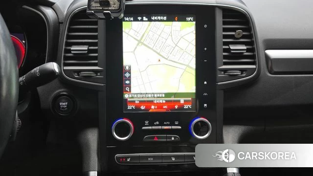 Renault Korea (Samsung) The New QM6 id 4294301 из Кореи 7