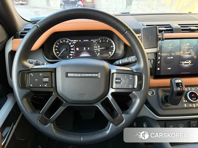 Land Rover Defender (L663) id 3654185 из Кореи 7